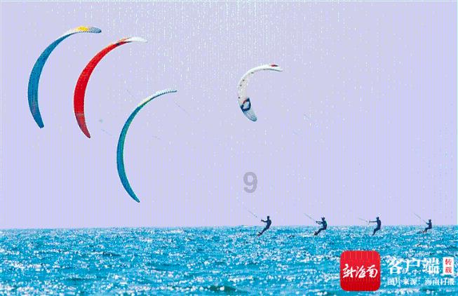 海南“村VA”迎春赛｜锦山镇牛肉干队3：0完胜重兴镇斑兰战队 送对手首败