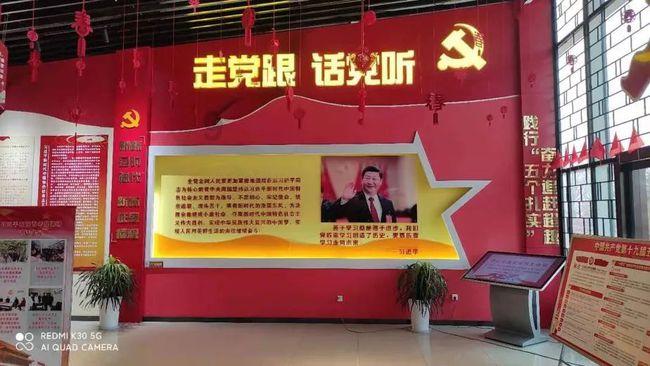 分红过大年 村民乐开颜